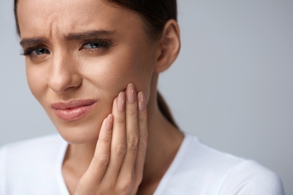 TMJ Pain And Treatment Options