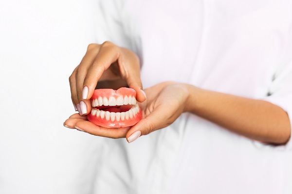 Same Day Denture Repair
