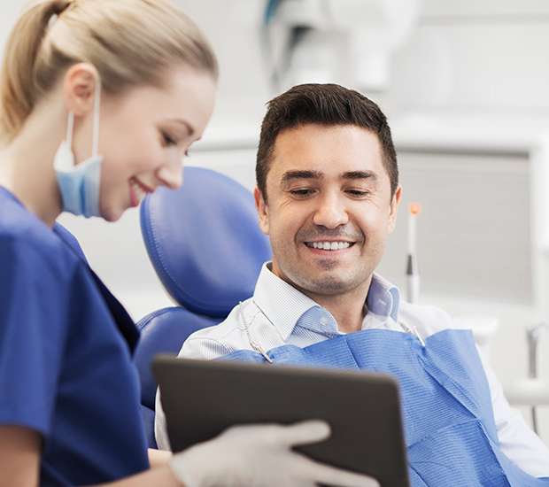 San Clemente General Dentistry Services