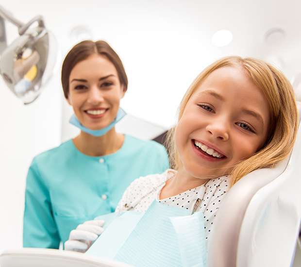 San Clemente Kid Friendly Dentist