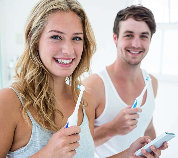 San Clemente Oral Hygiene Basics