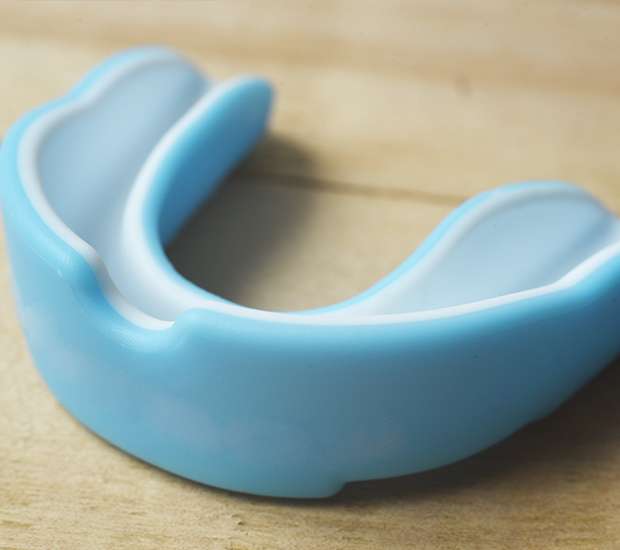 San Clemente Reduce Sports Injuries With Mouth Guards